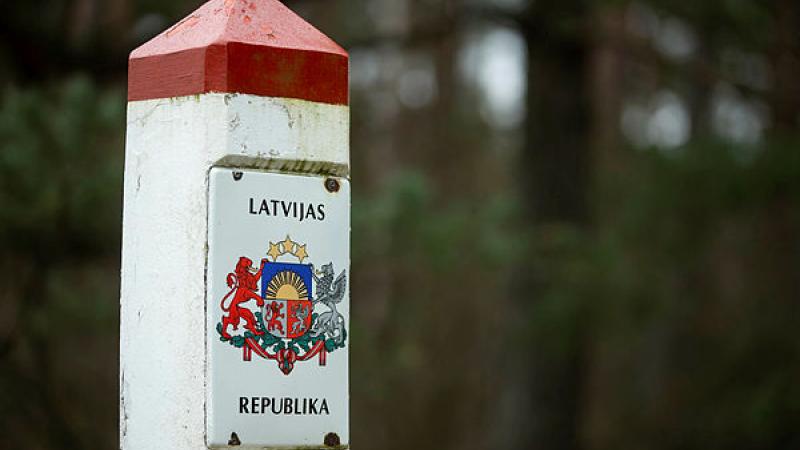 ES līdzfinansētā projekta &ldquo;Automatizētās robežu uzraudzības infrastruktūra&rdquo; īsteno&scaron;anas progress 2025. gada pirmajā ceturksnī