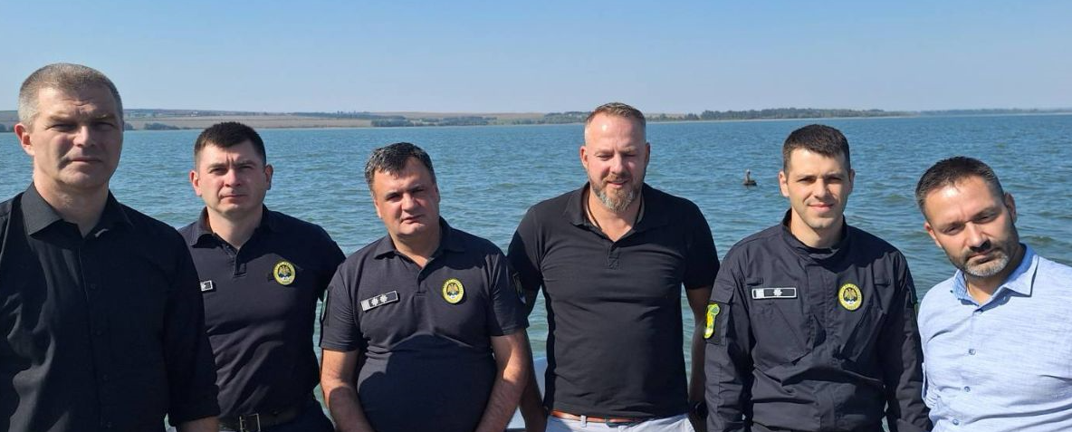 Ar ES atbalstu turpina tehniski konsultatīvā atbalsta snieg&scaron;anu Moldovas Republikas Robežpolicijas reģionālajām struktūrvienībām, kas ir atbildīgas par &ldquo;zilās&rdquo; robežas uzraudzību