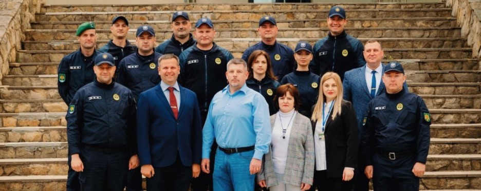 Ar ES atbalstu Latvijas robežsargi apmāca Moldovas kolēģus robežu pārvaldībā un cilvēktiesībās