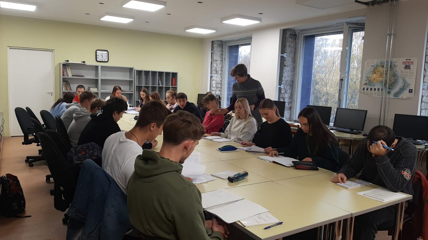 Sekmīgi turpina īstenot ES līdzfinansēto projektu Iek&scaron;lietu ministrijas koledžu mācību vides modernizē&scaron;anai