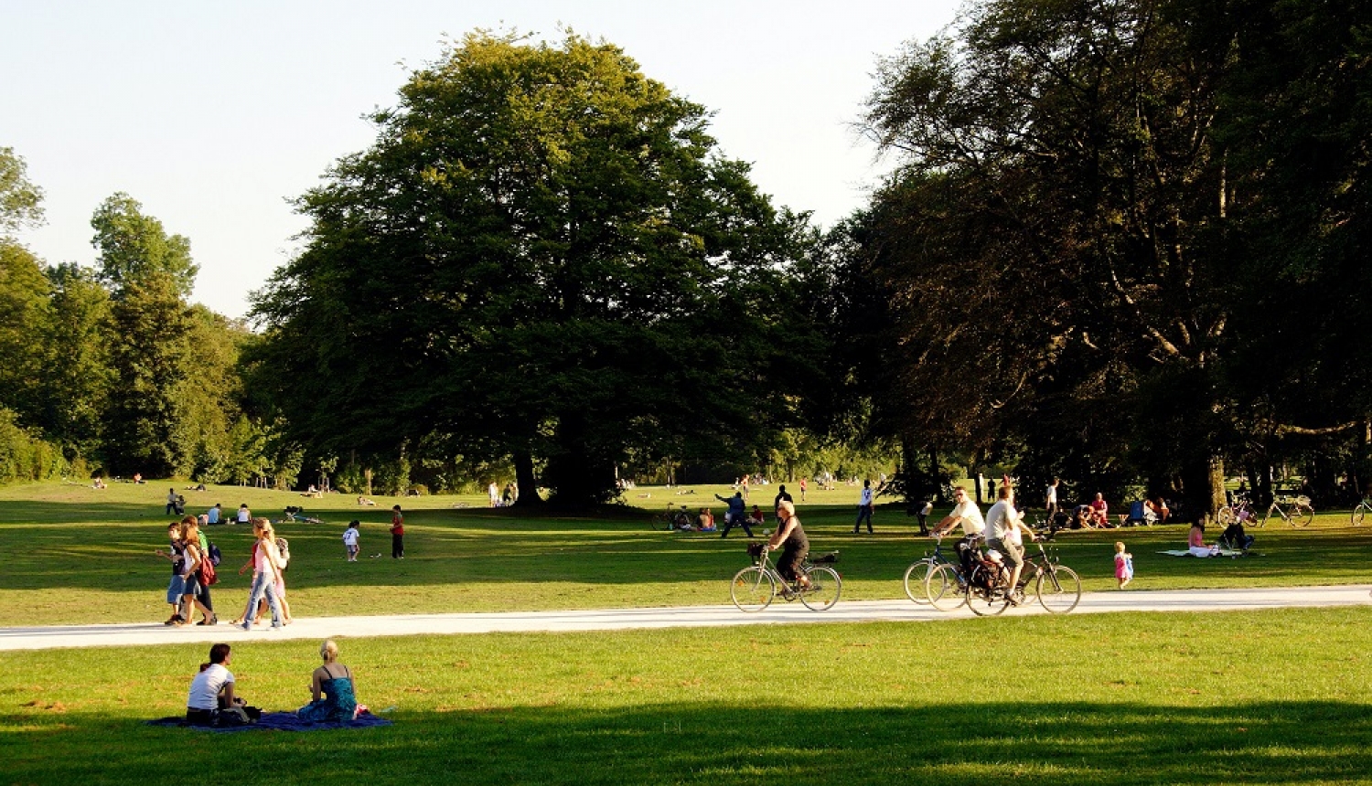 ERDF funding of 23.66 million euro will be allocated for the development of public outdoor space in the functional areas of cities