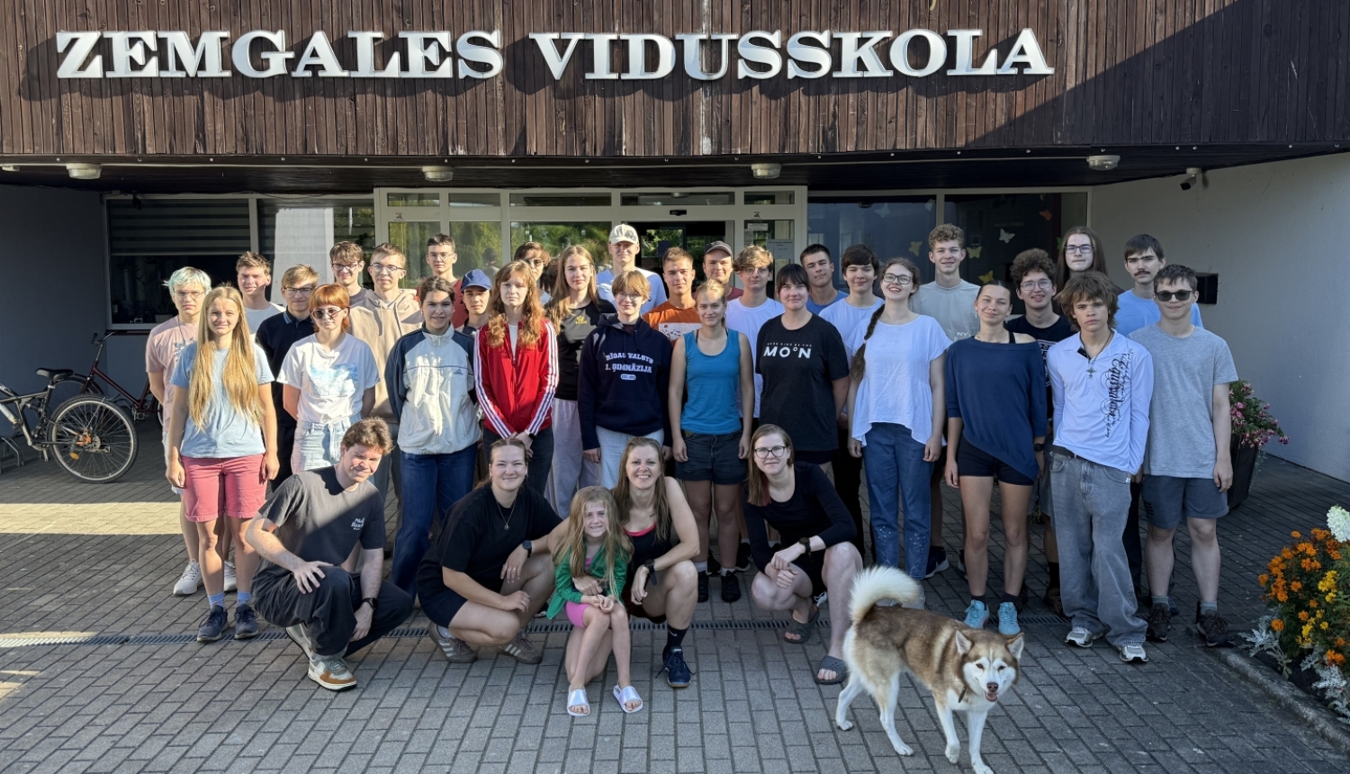 Nometne &ldquo;ALFA&rdquo; pulcē pa&scaron;us talantīgākos