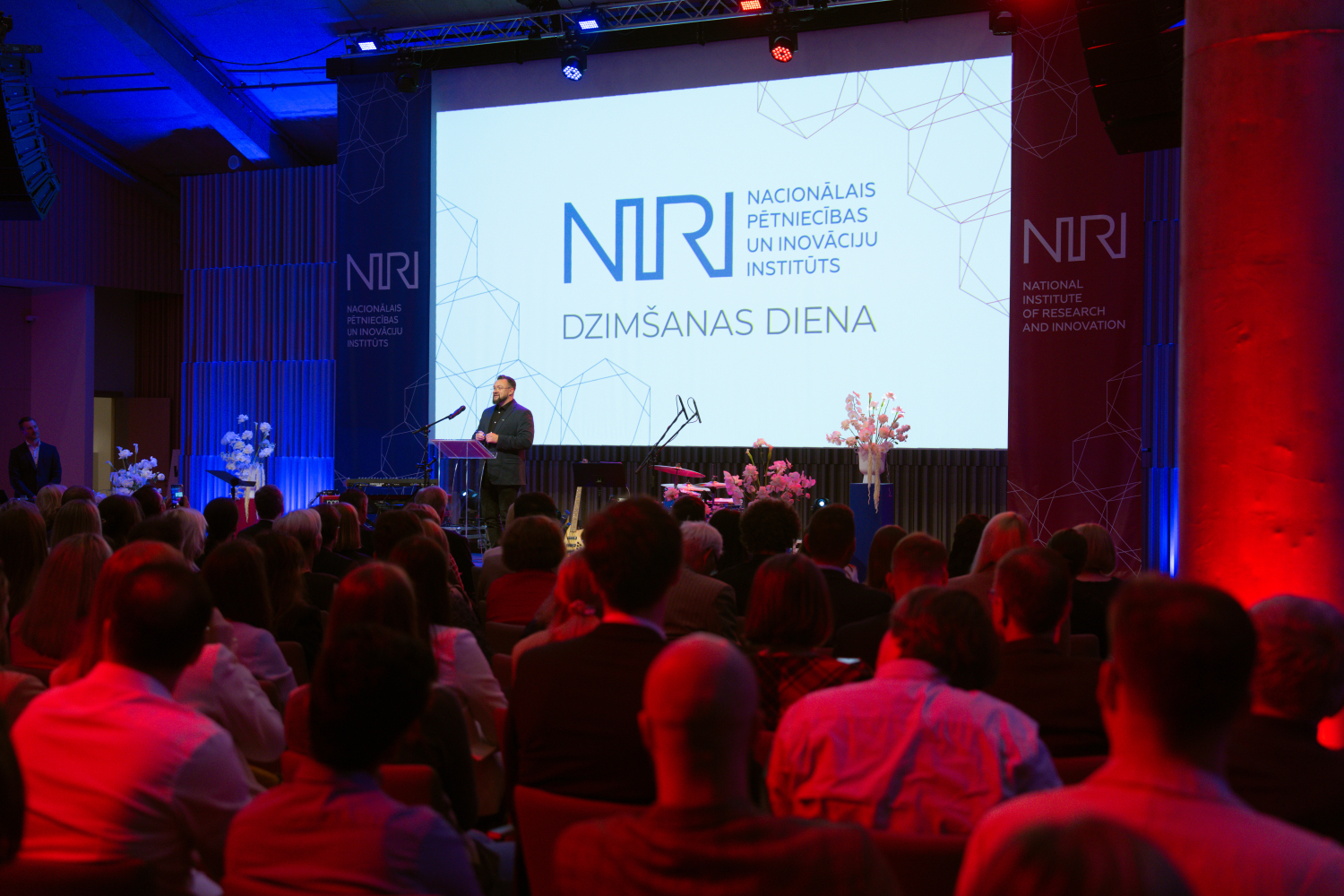 Atklāts Nacionālais pētniecības un inovāciju institūts (NIRI)