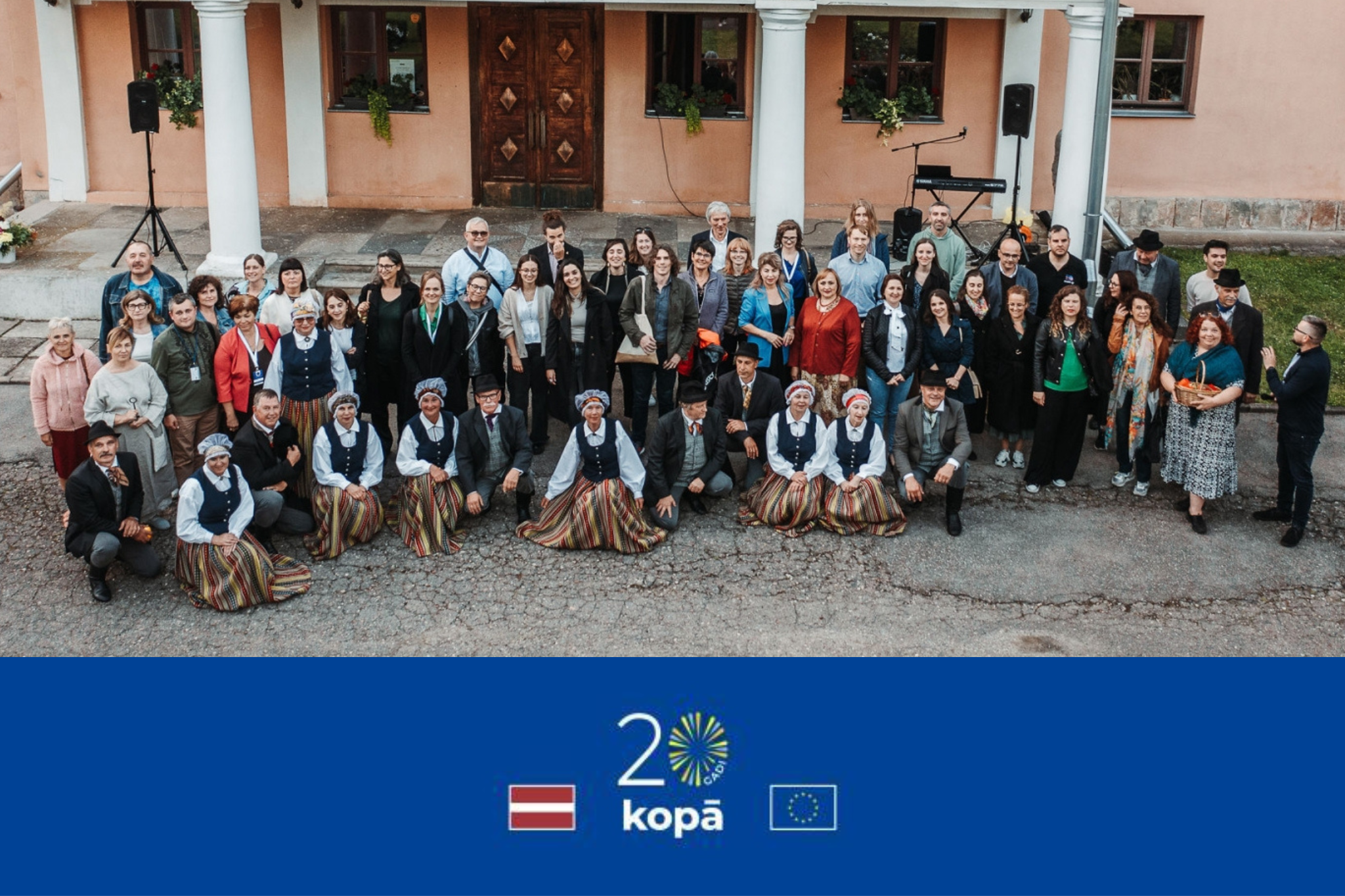 Interreg 20 veiksmes stāsts: Projekts DIGI-INCLUSION, kas veicina digitālo iekļau&scaron;anu un piekļuvi tehnoloģijām
