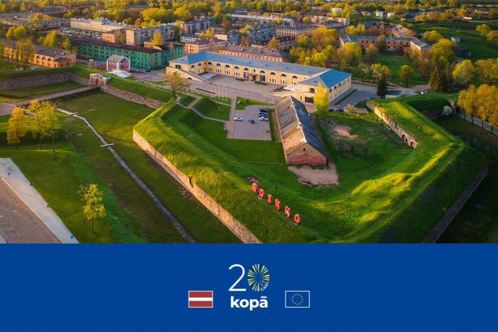 Interreg 20 veiksmes stāsts: Projekti Heritage un Heritage.lv - Daugavpils cietok&scaron;ņa, Cesvaines pils un Rundāles pils sadarbība