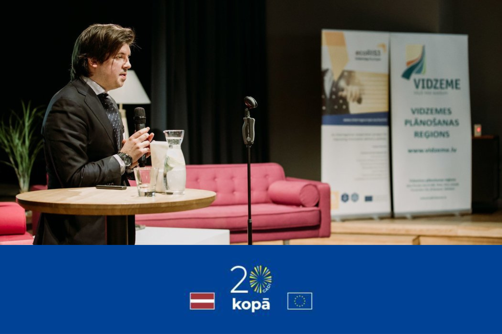 Interreg 20 veiksmes stāsts: Projekts ecoRIS3 &ndash; vietējo un reģionālo inovāciju ekosistēmu atbalsta politikas instrumenti
