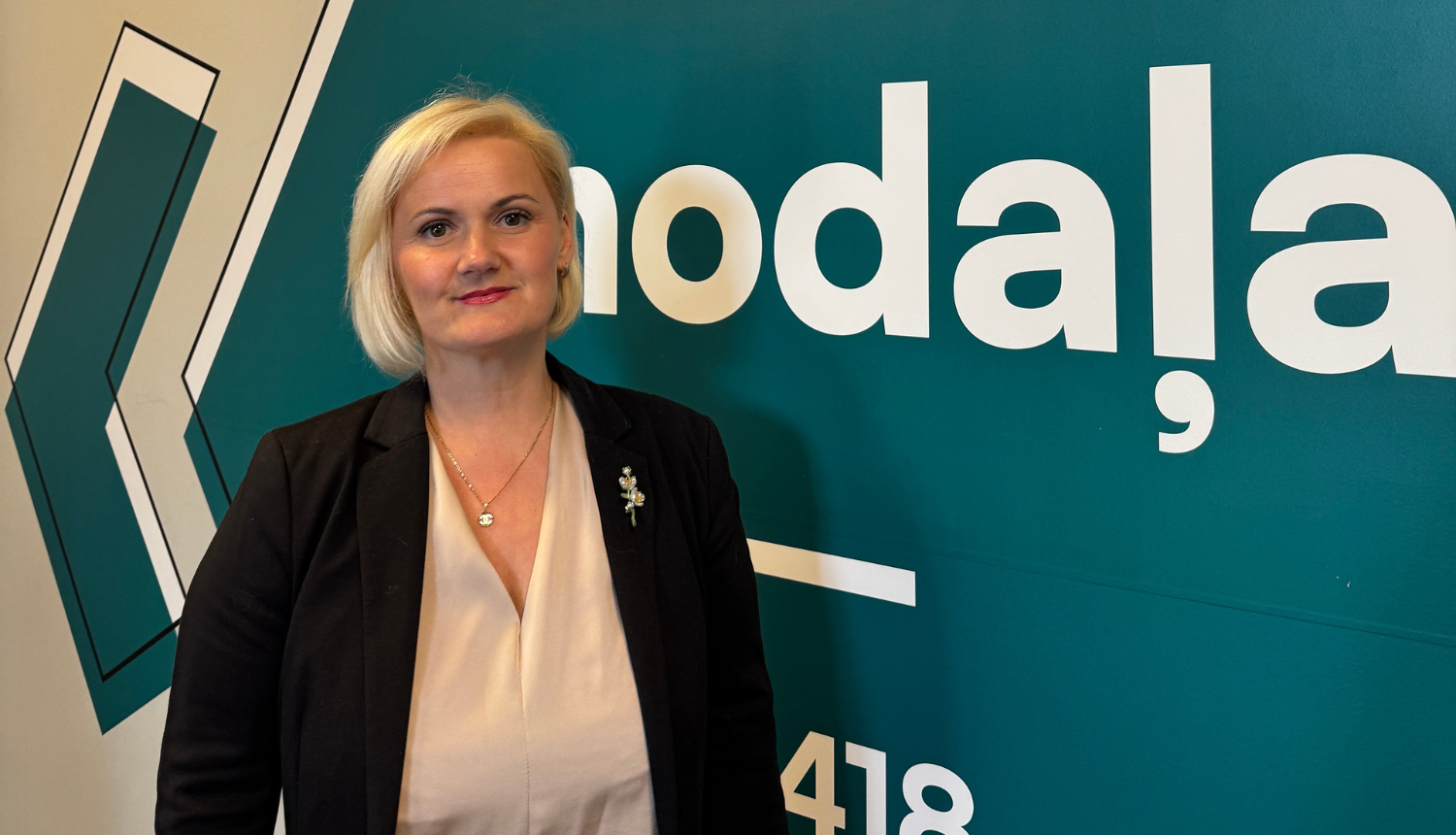 Laila Umbra&scaron;ko: Profesionālajai izglītībai nevajadzētu būt &ldquo;otrajai izvēlei&rdquo;