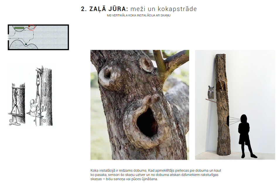 Piejūras brīvdabas muzeja jaunajā ēkā tiks izvietoti jaunie eksponāti