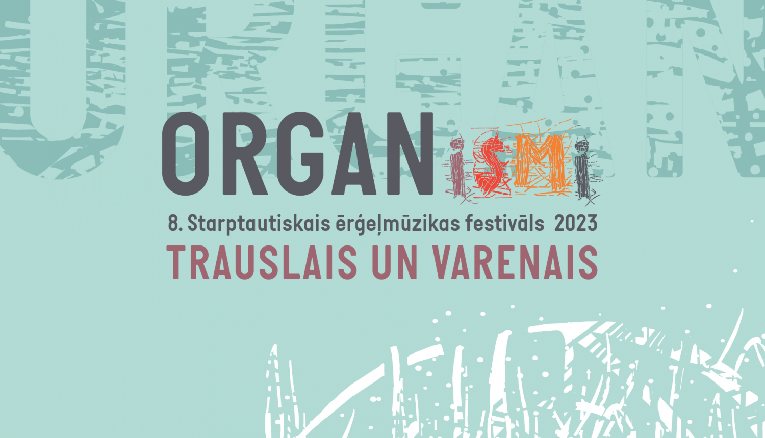 Afi&scaron;a ar uzrakstu: Organismi