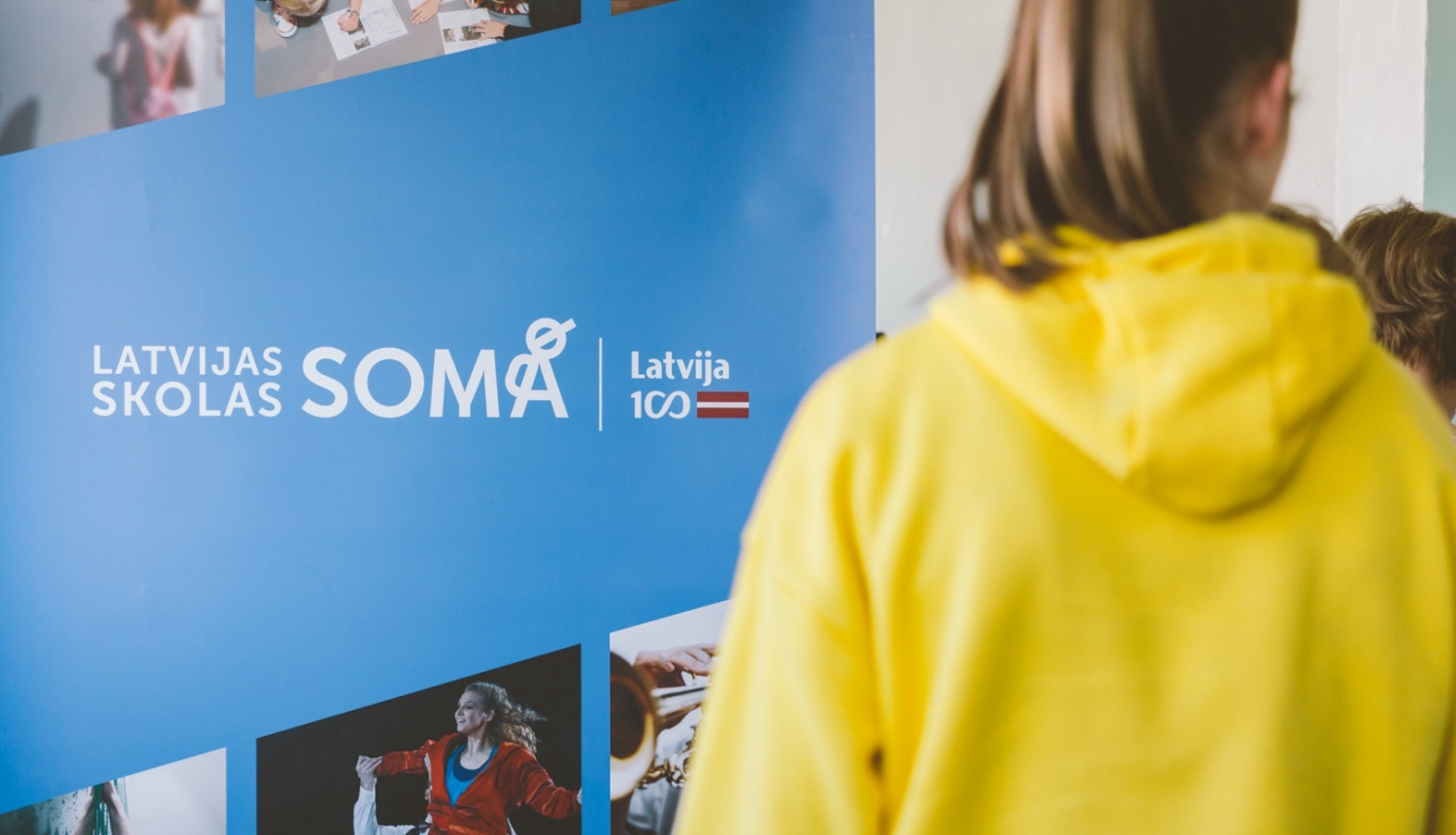 Visual identity of the 