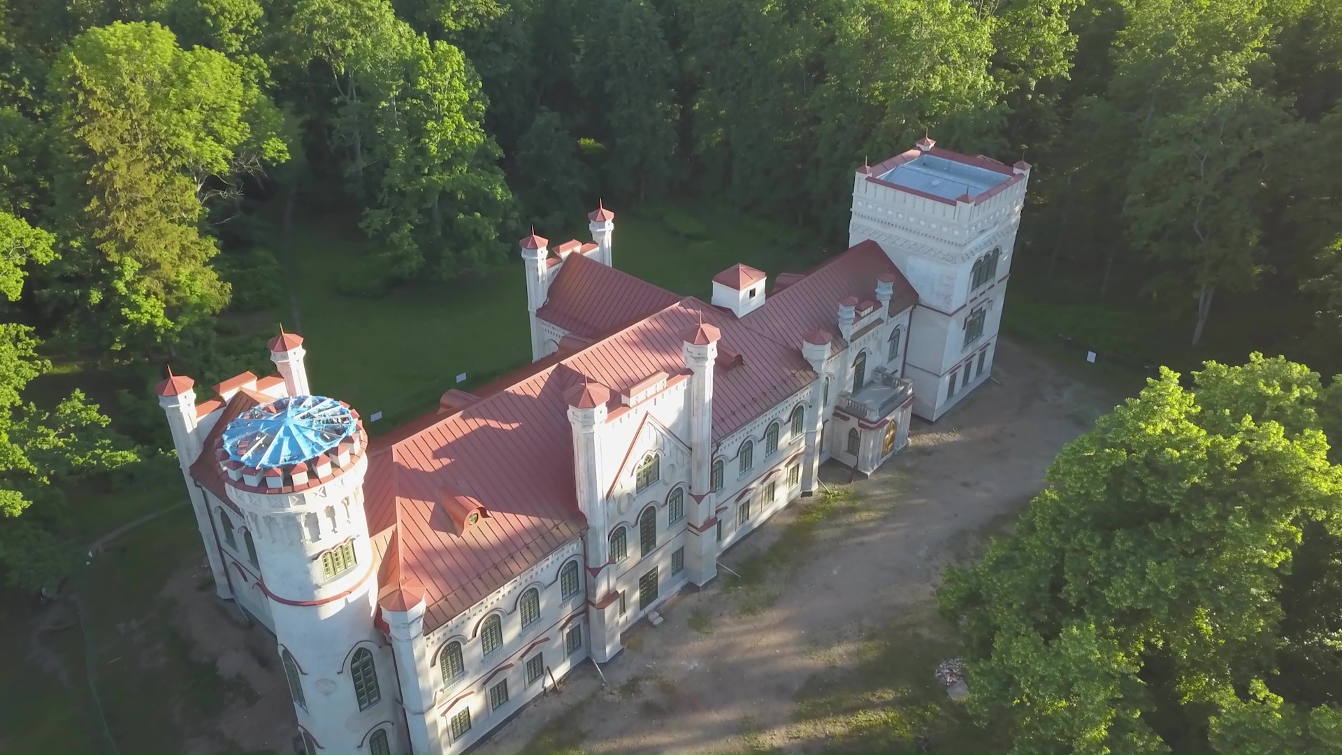 Preiļu pils