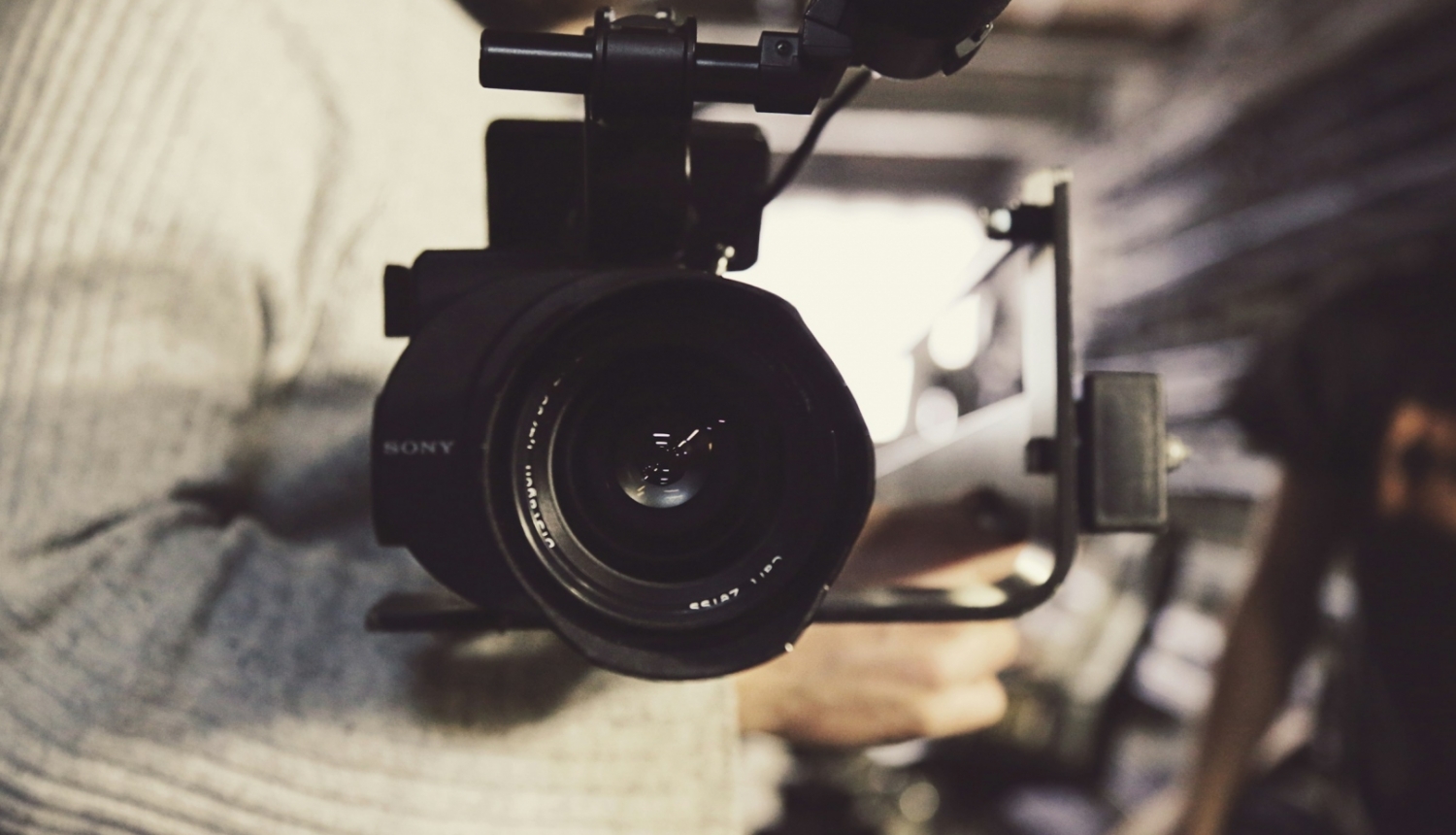 Video camera