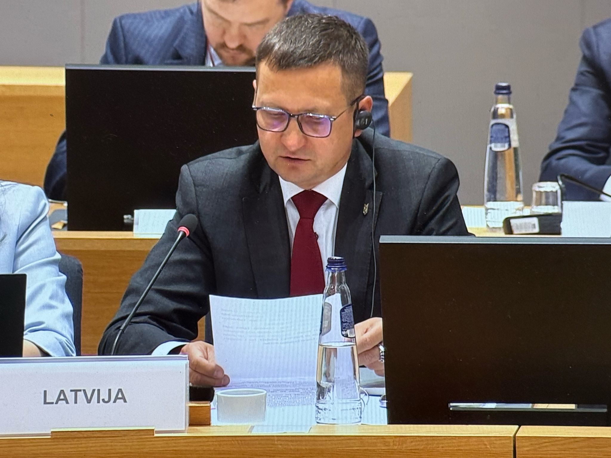 Zemkopības ministrs Armands Krauze: īpa&scaron;i svarīgi ir stiprināt lauku dzīvotspēju Austrumu pierobežā