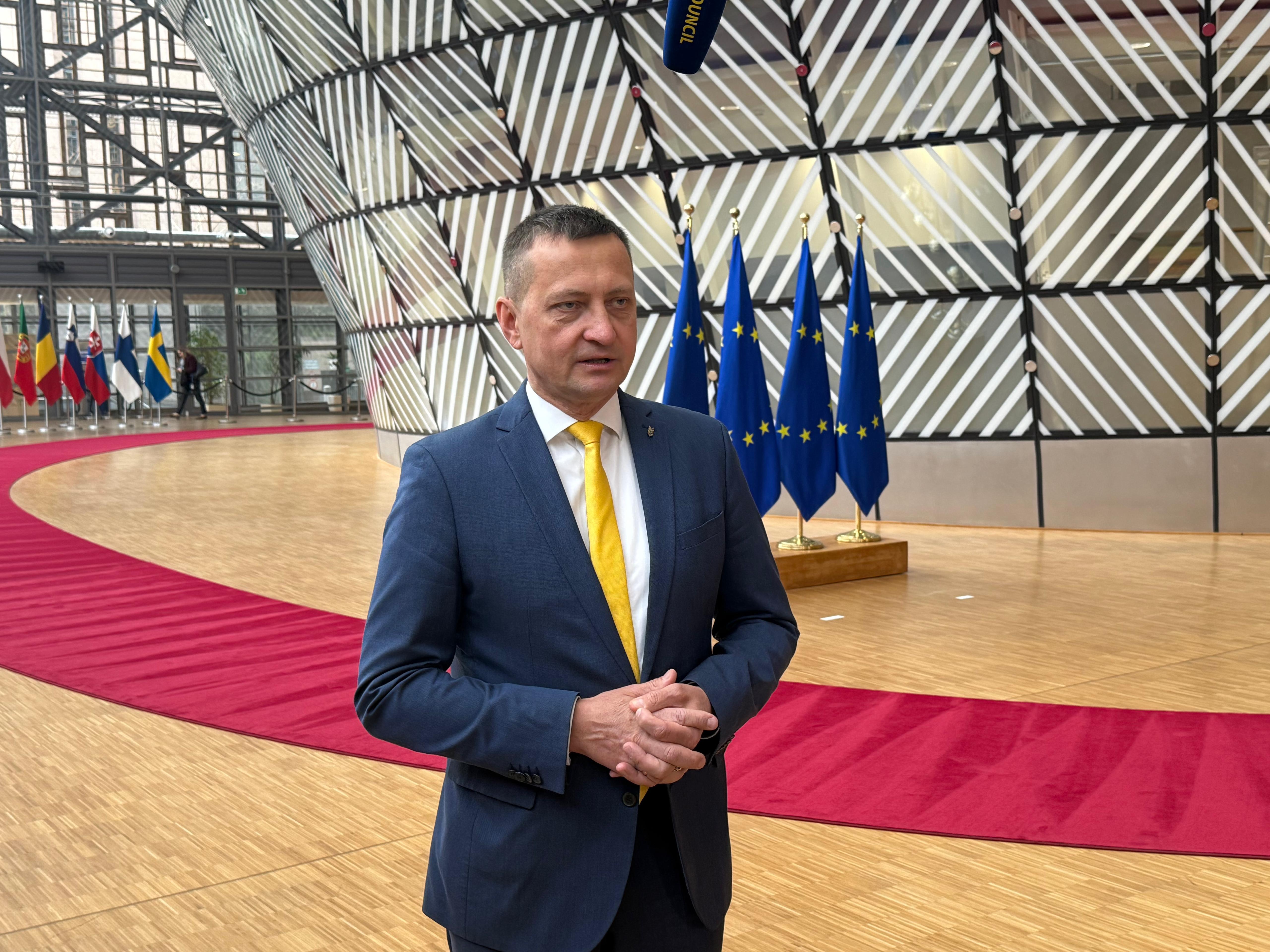 Armands Krauze: Eiropas Savienības lauksaimniecības un pārtikas nākotnes politikai vajadzīga vienkāršošana un atbilstošs finansējums