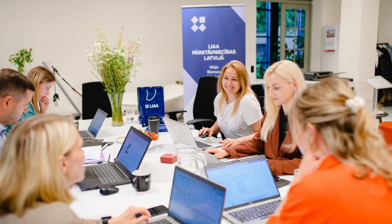Inkubācijas programmā uzņemti 96 uzņēmumi