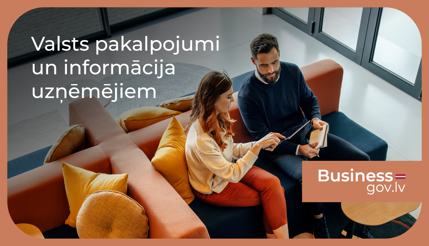 Business.gov.lv becomes the single digital contact point for entrepreneurs