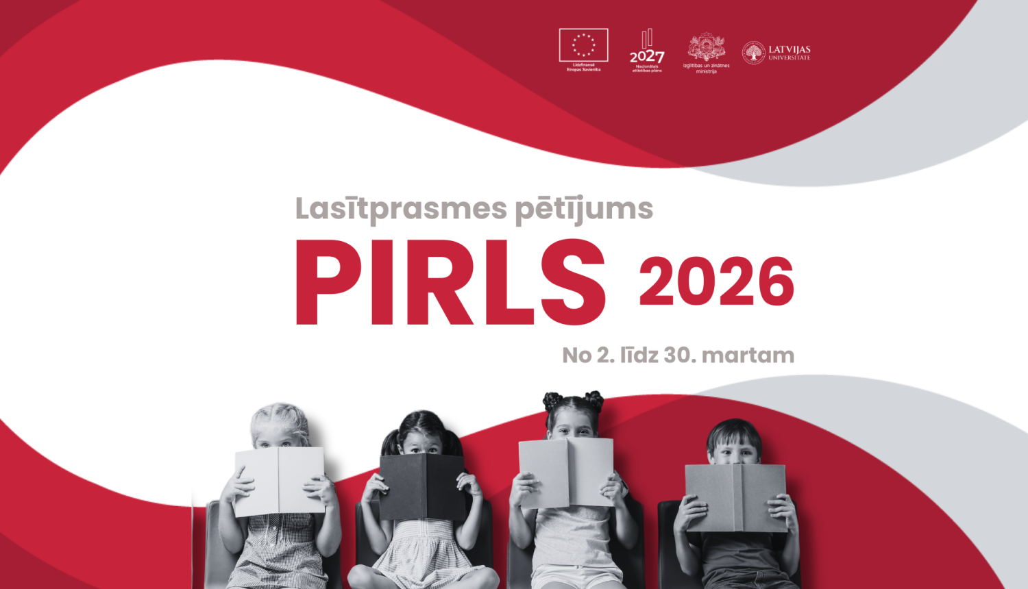 Latvijā sākas starptautisks skolēnu lasītprasmes pētījums