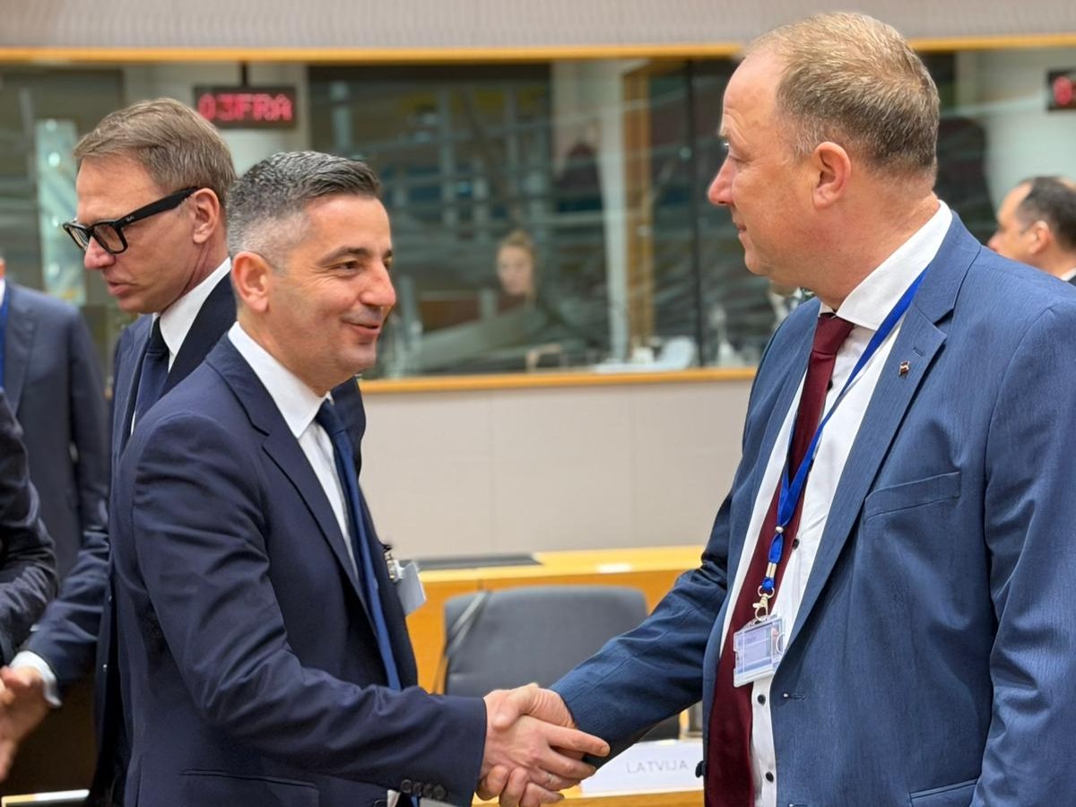 ZM valsts sekretārs Ģirts Krūmiņ&scaron;: ES Bioekonomikas stratēģiju varēsim īstenot, paredzot vienkār&scaron;u regulējumu un pietiekamu atbalstu nākotnes daudzgadu budžetā