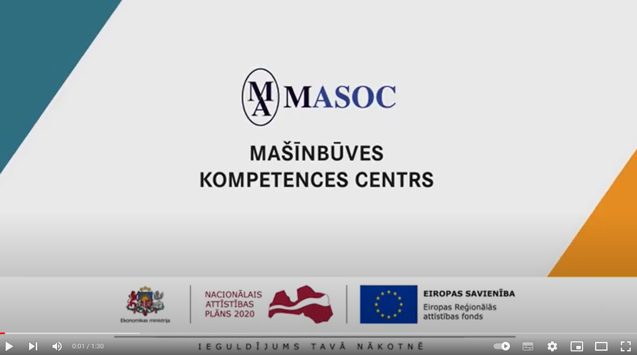 Mechanical Engineering Competence Centre