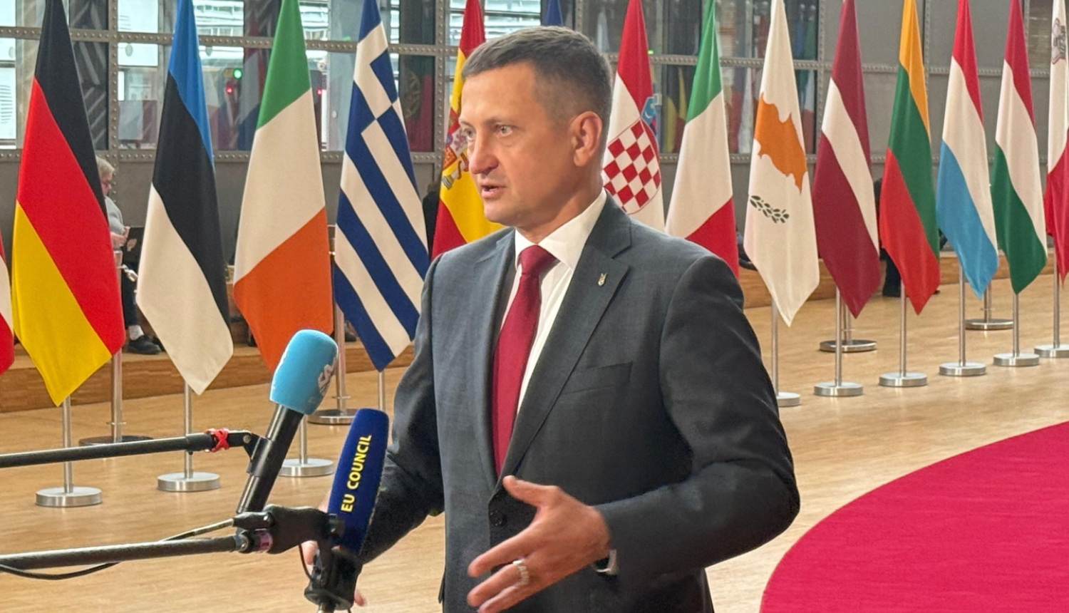 Minister for Agriculture Armands Krauze: &ldquo;The European Commission&rsquo;s proposal is an unacceptable impediment to rural development&rdquo;
