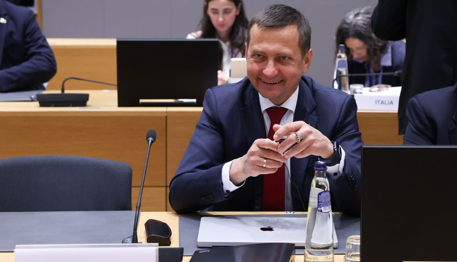 Armands Krauze: A united vision and coordinated action at all levels is a priority for both the EU and Latvia