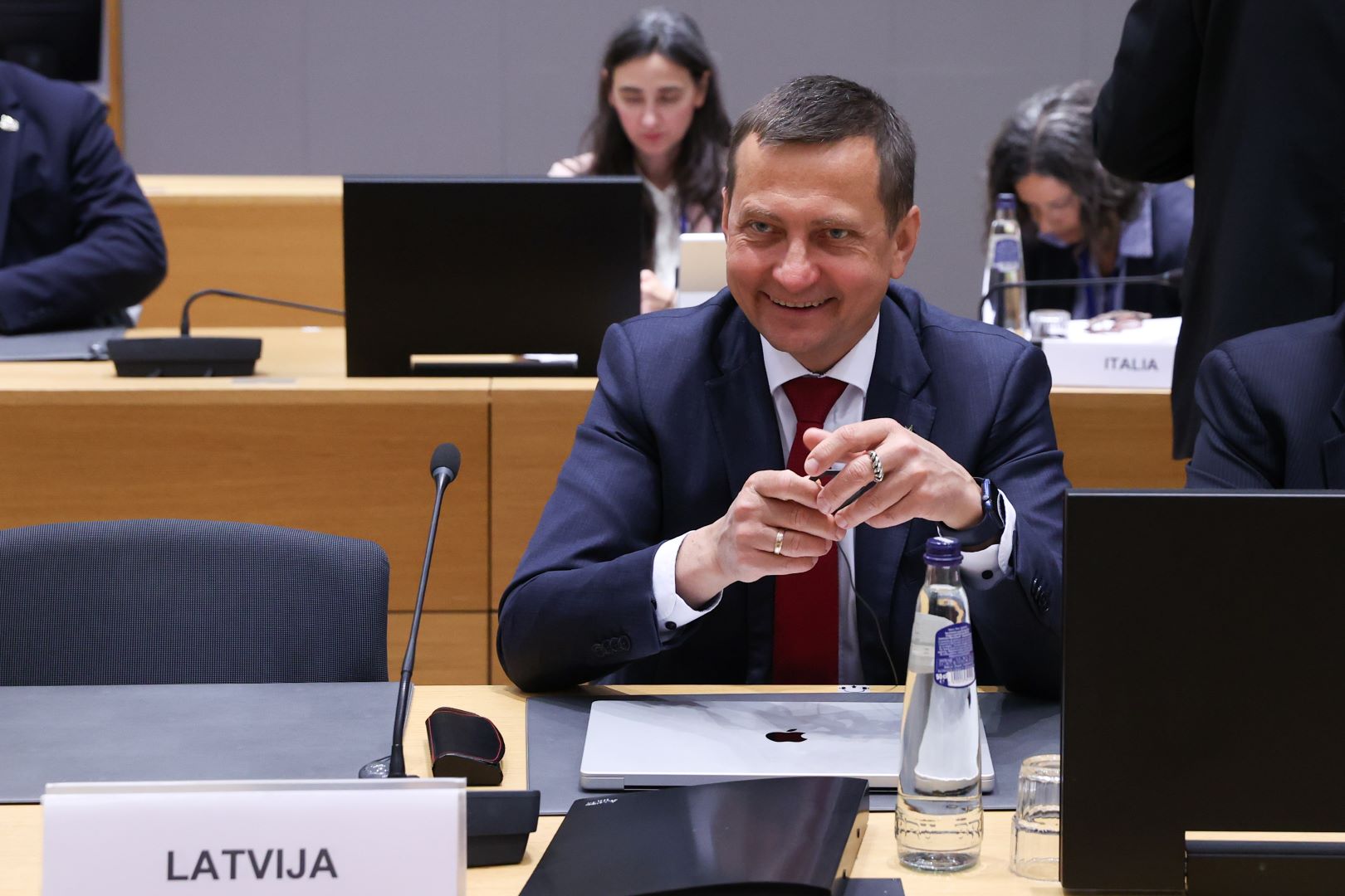 A. Krauze: Vienots redzējums un saskaņota rīcība visos līmeņos ir prioritāte gan ES, gan Latvijai