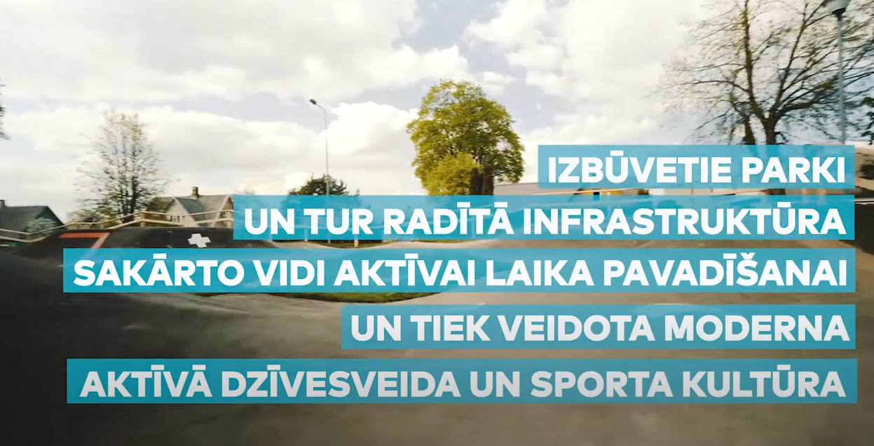 Kā 5 gados 5x palielināt apgrozījumu?! WE BUILD PARKS stāsts