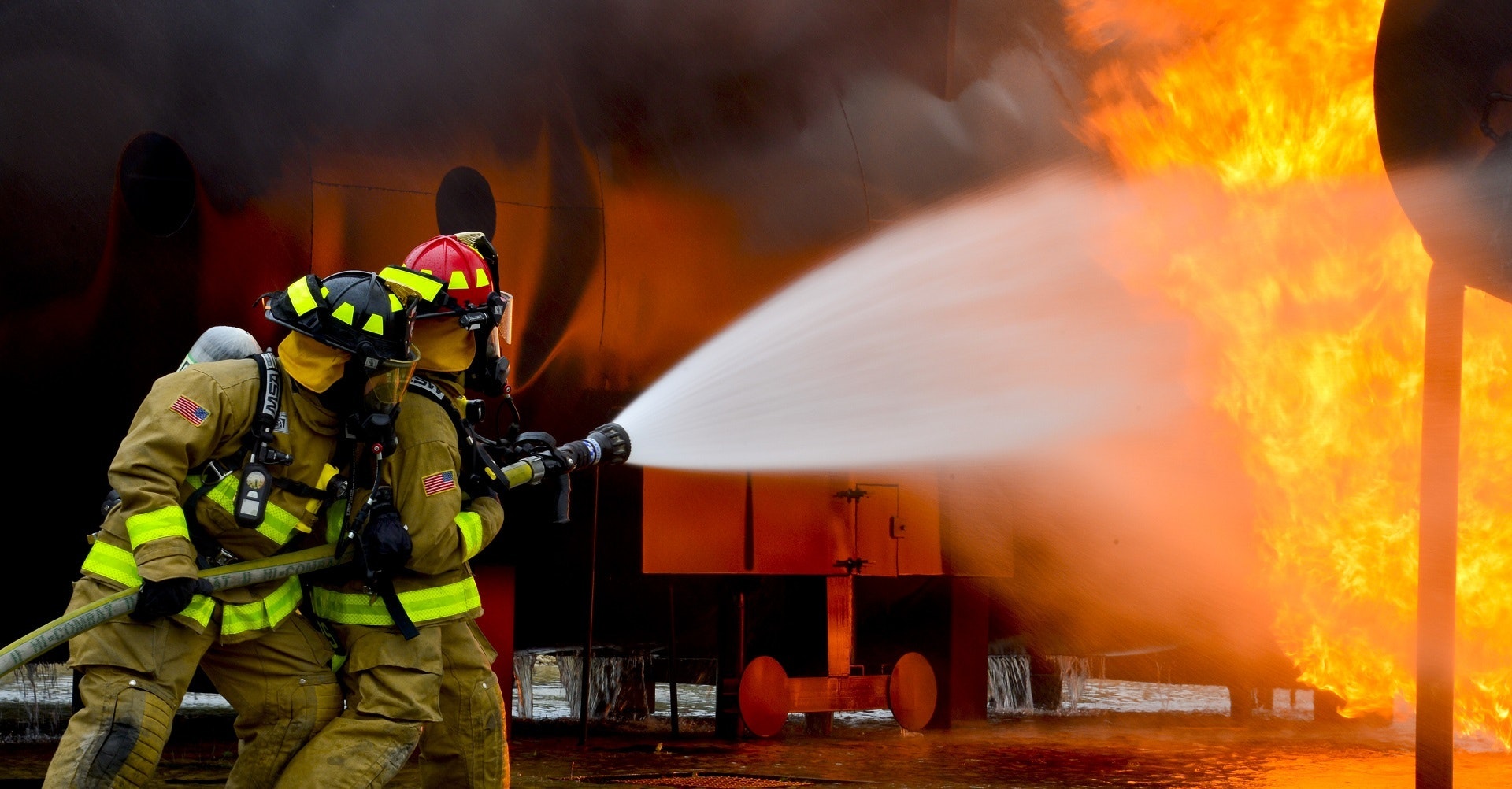 Thanks to the Recovery and Resilience Facility financial support, in Latvia the management of fire safety and civil protection processes will be modernized