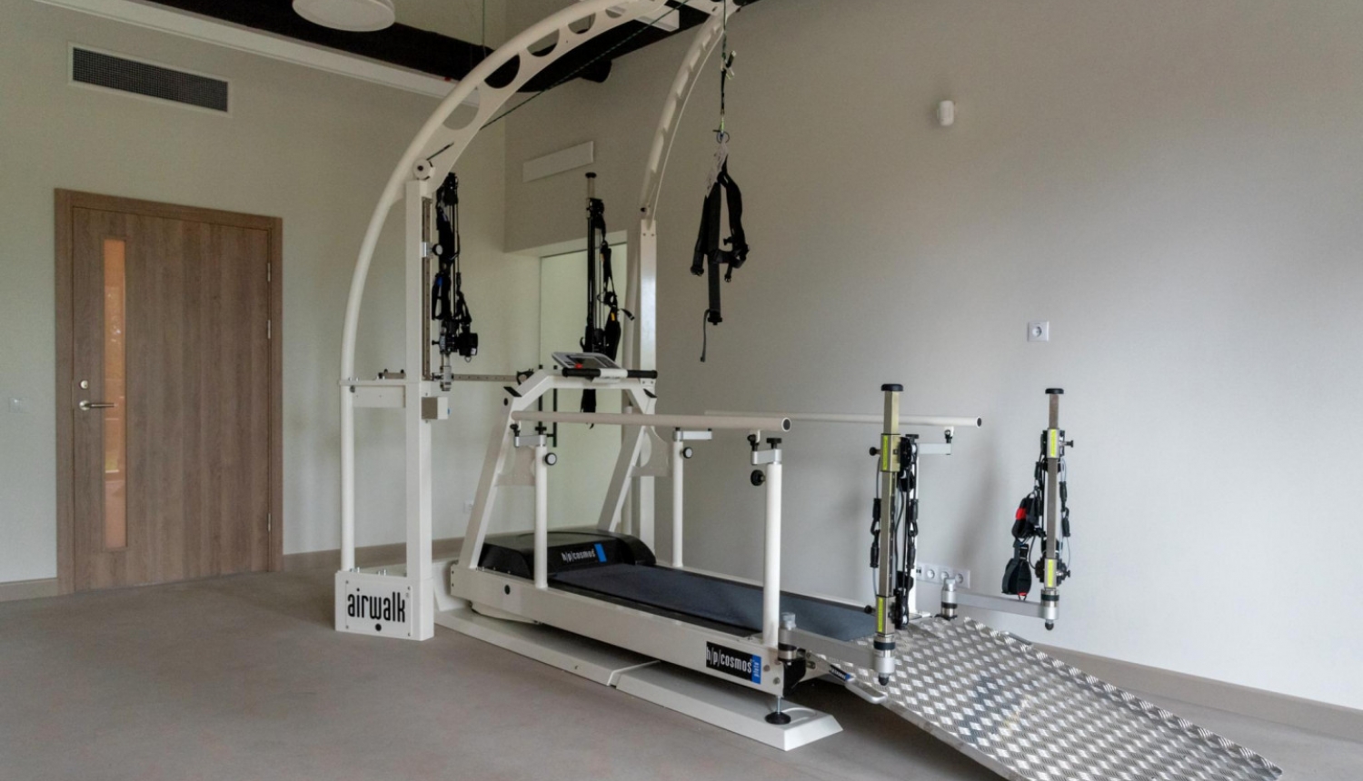 Tiek atklāta Ziemeļkurzmes reģionālās slimnīcas Rehabilitācijas nodaļa