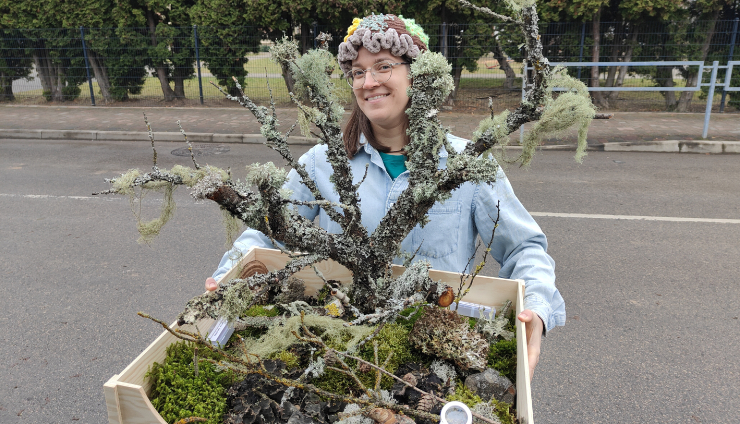 How fungi help develop STEM skills and spark curiosity