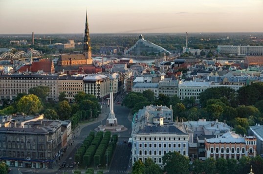 Interreg "Rada un Rāda": Ievērojamākie Interreg programmu projekti Rīgā