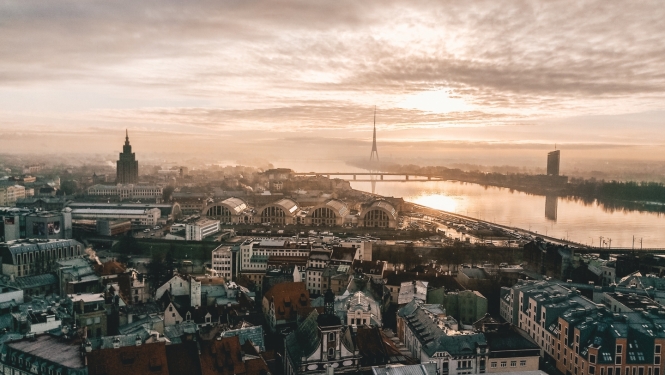 Veic pētījumus Rīgas un Pierīgas transporta sistēmas zaļinā&scaron;anas reformas ievie&scaron;anai