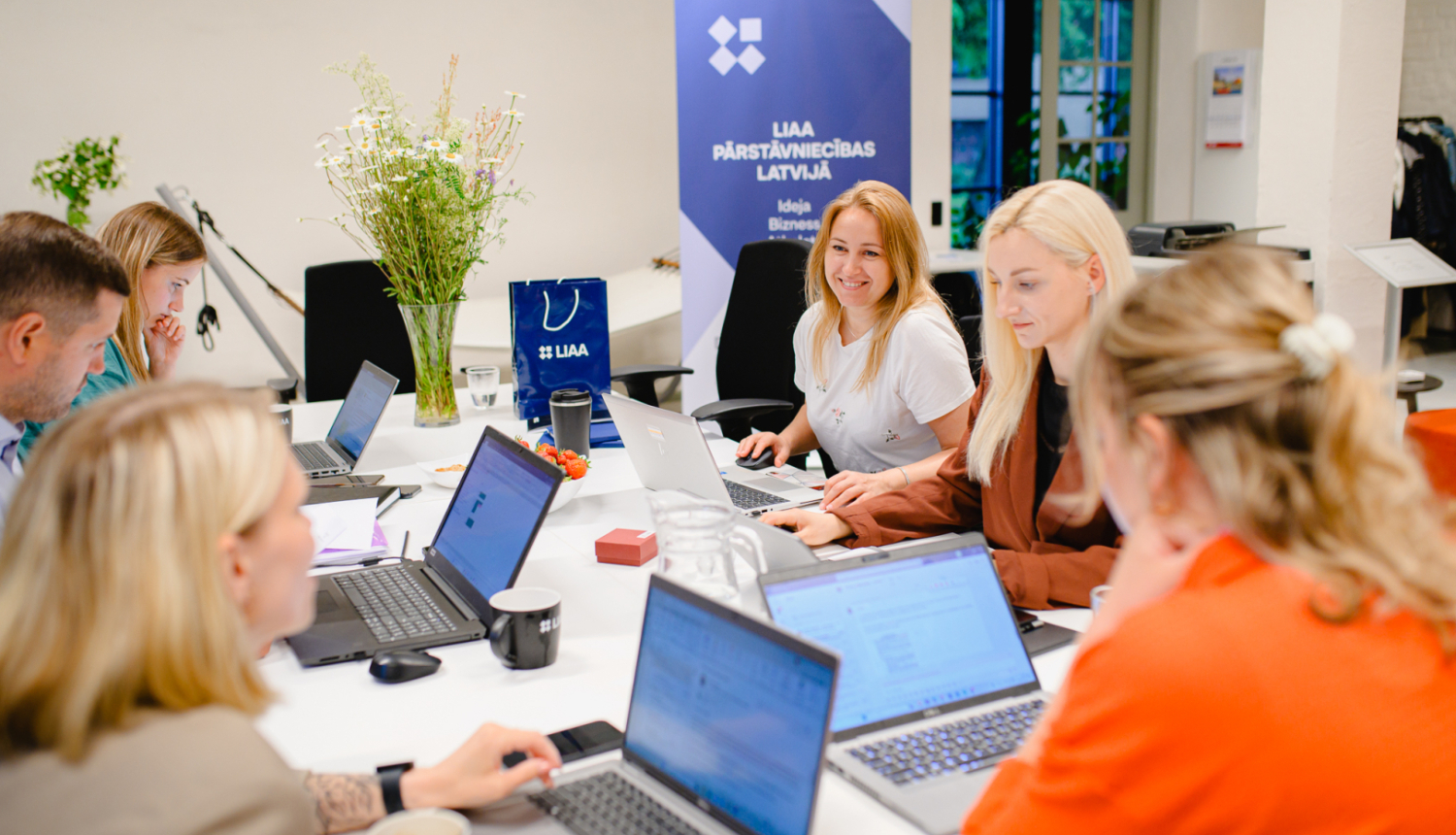 Sākas uzņem&scaron;ana Biznesa inkubācijas programmā; piesakies un saņem atbalstu līdz 70%