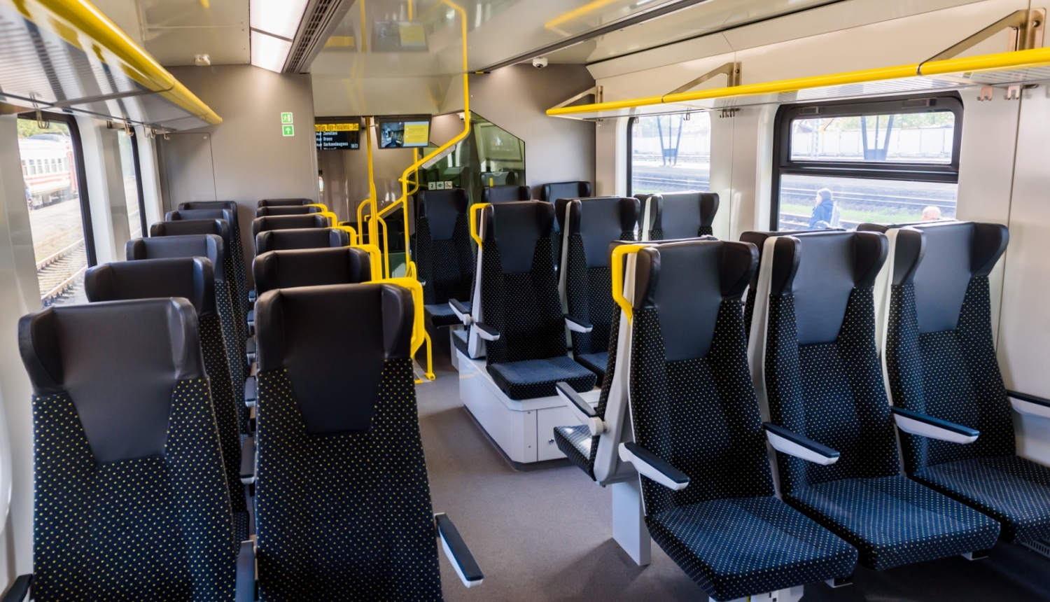 AF ietvaros īsteno Rīgas un Pierīgas sabiedriskā transporta sistēmas zaļinā&scaron;anas reformu