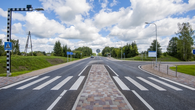 Sākas projektu iesnieg&scaron;ana veloceļu infrastruktūras pilnveidei Rīgas metropoles areālā