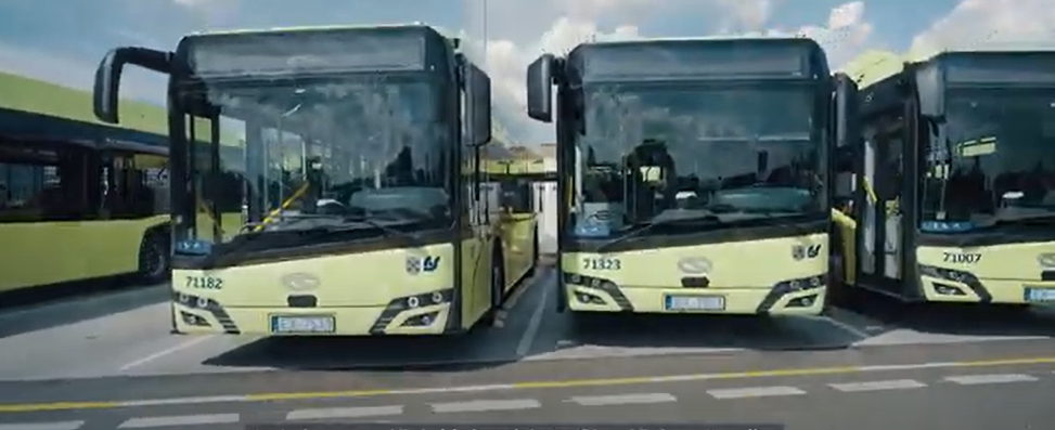 "Izaugsmes ceļ&scaron;" - sabiedriskais transports (Rīga)