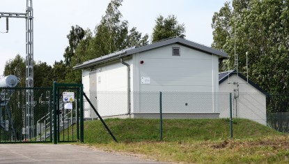 Ar ES līdzfinansējumu Talsu novadā pārbūvēta 110 kV apak&scaron;stacija un izbūvēta jauna kabeļlīnija
