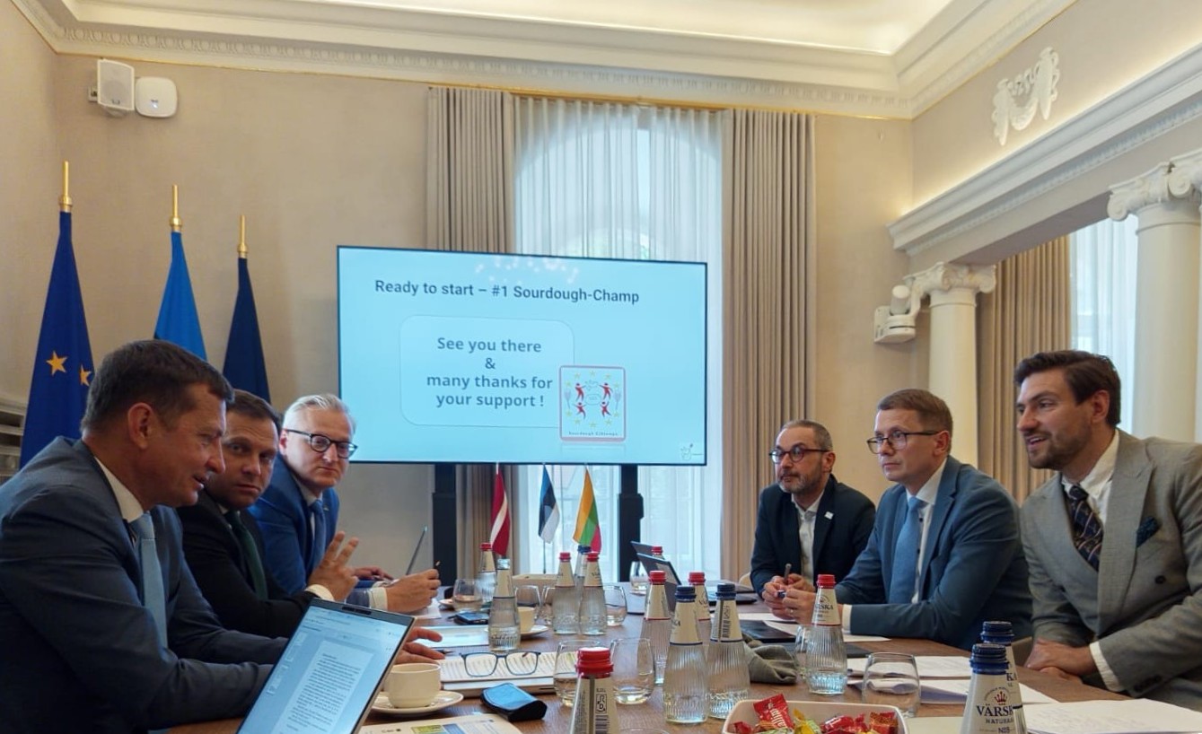Armands Krauze: CAP must remain a significant policy with a strong budget even after 2027