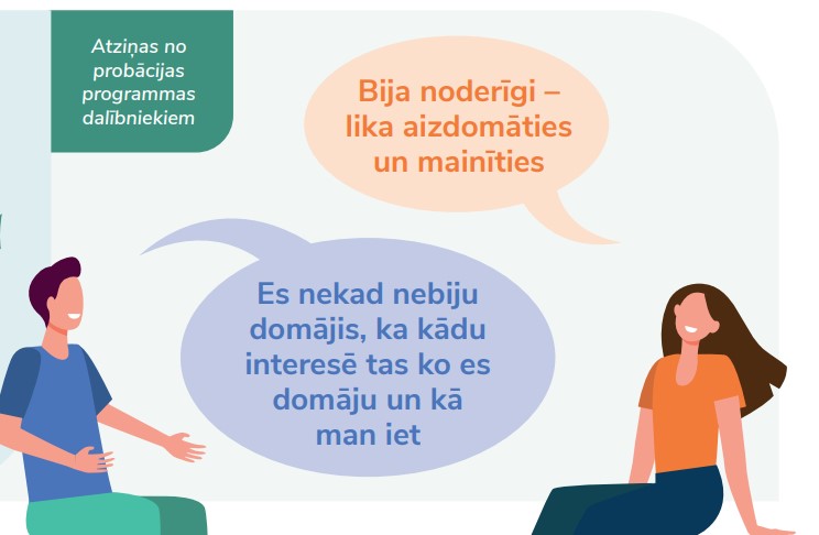 Valsts probācijas dienesta programmas