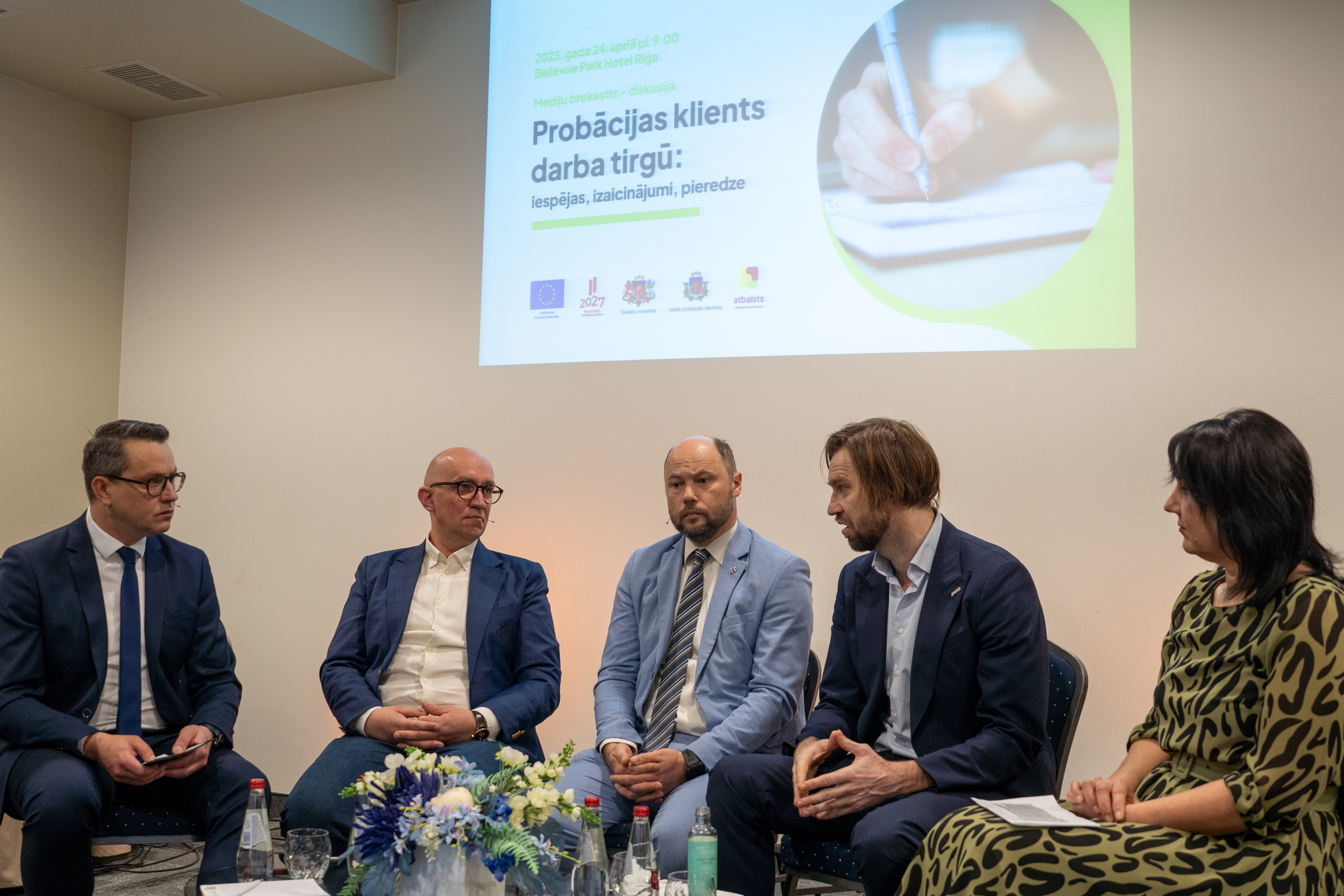 Aicina darba devējus novērtēt probācijas klientu cilvēkresursu potenciālu