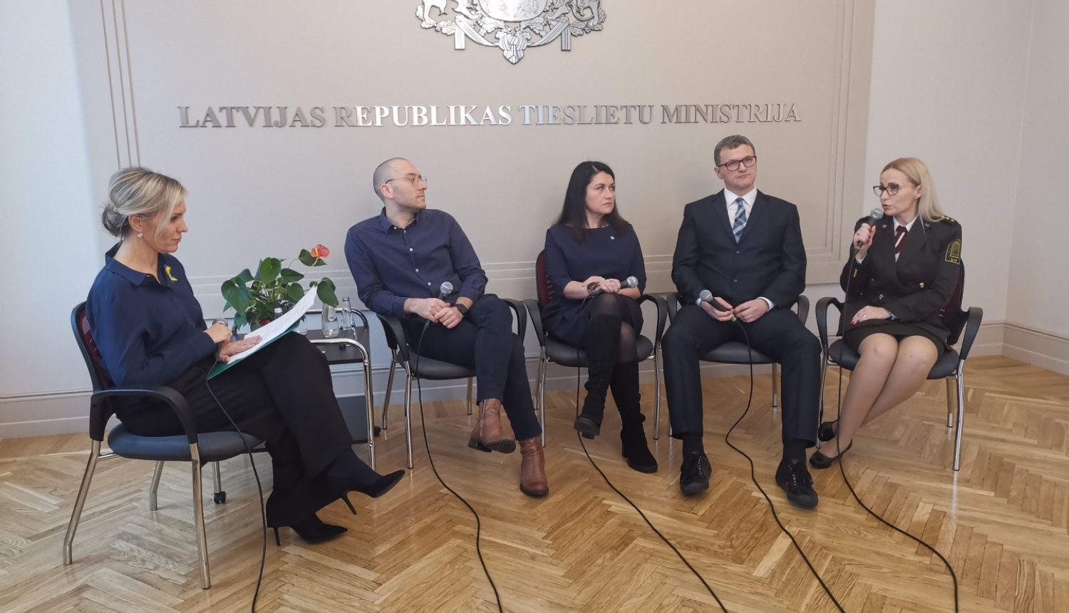 Mūsdienīgas resocializācijas programmas: pamats dro&scaron;ākai sabiedrībai
