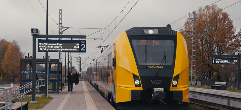 Pieturvieta &ldquo;Biznesa augstskola &ldquo;Turība&rdquo;&rdquo; &ndash; ceļā uz modernu mobilitāti