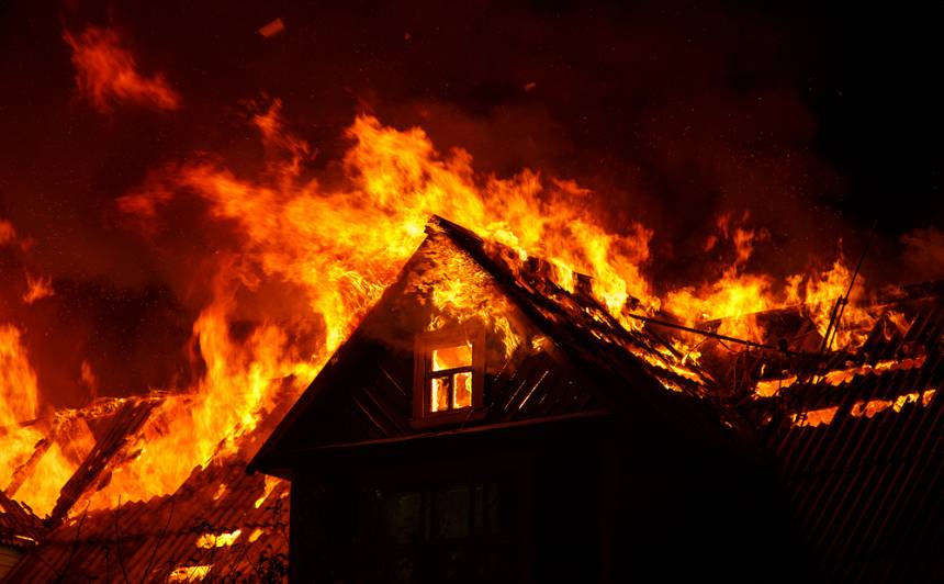 Contribution of the European Union to the creation of a training site for firefighters
