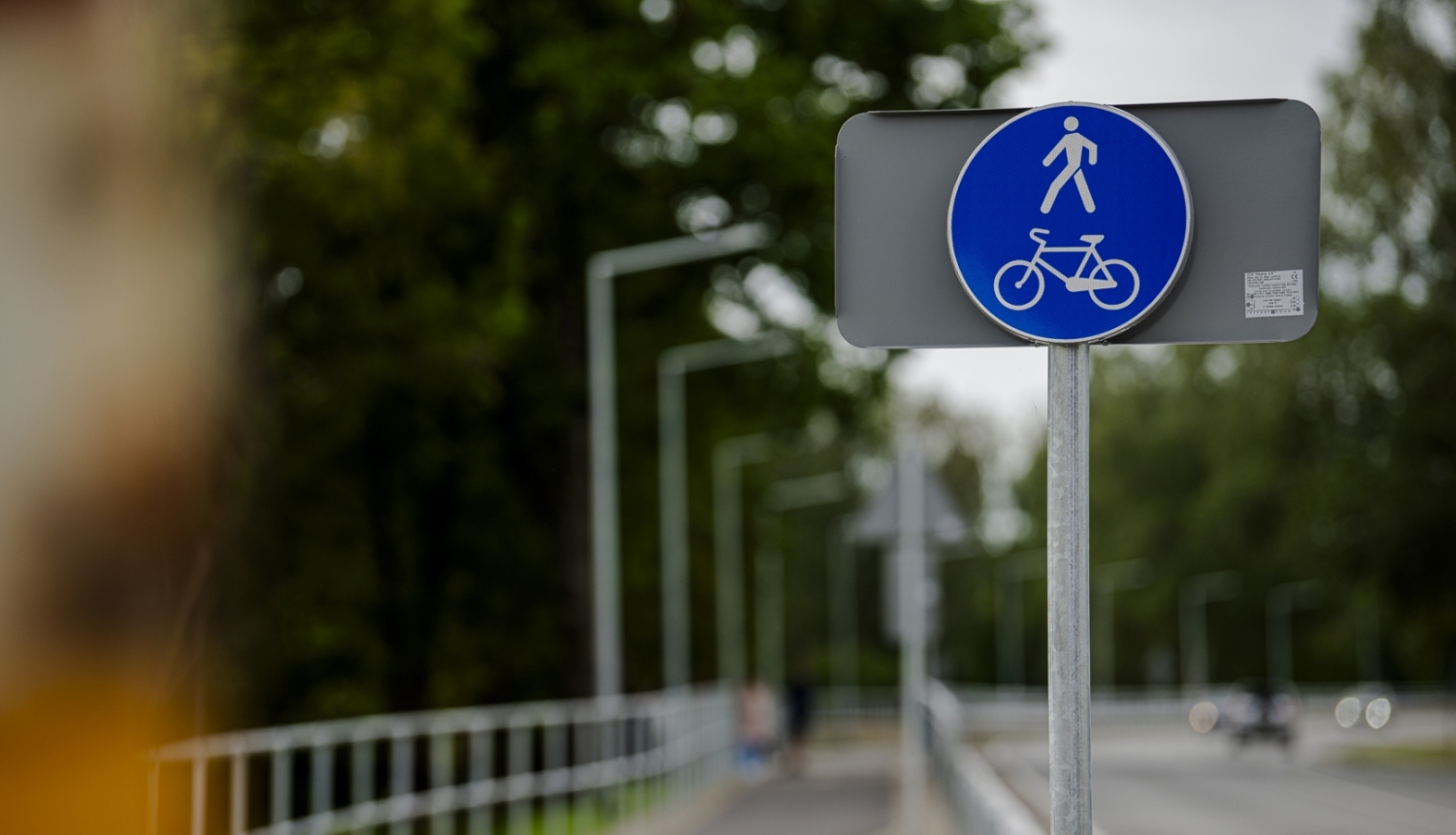 Rīgas metropoles areāla veloceļu tīkla izveide noslēdzas &ndash; precizētie nosacījumi mazina administratīvo slogu projektu īstenotājiem