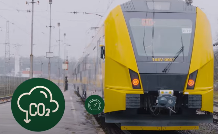 Jaunie elektrovilcieni - zaļāka brauk&scaron;ana!