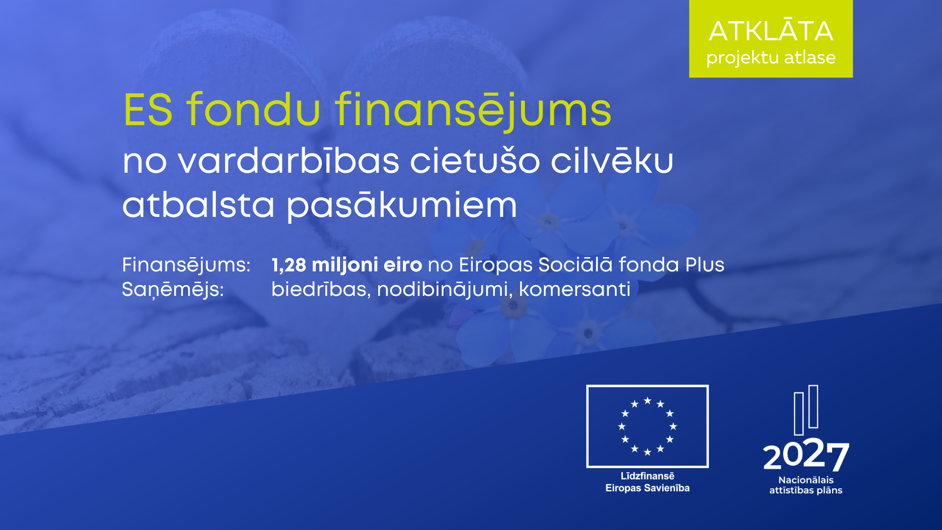 Pieejams ES fondu atbalsts, lai sniegtu pakalpojumus no vardarbības cietu&scaron;ām personām