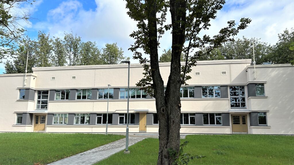 The Renovated infectious diseases unit is Opened