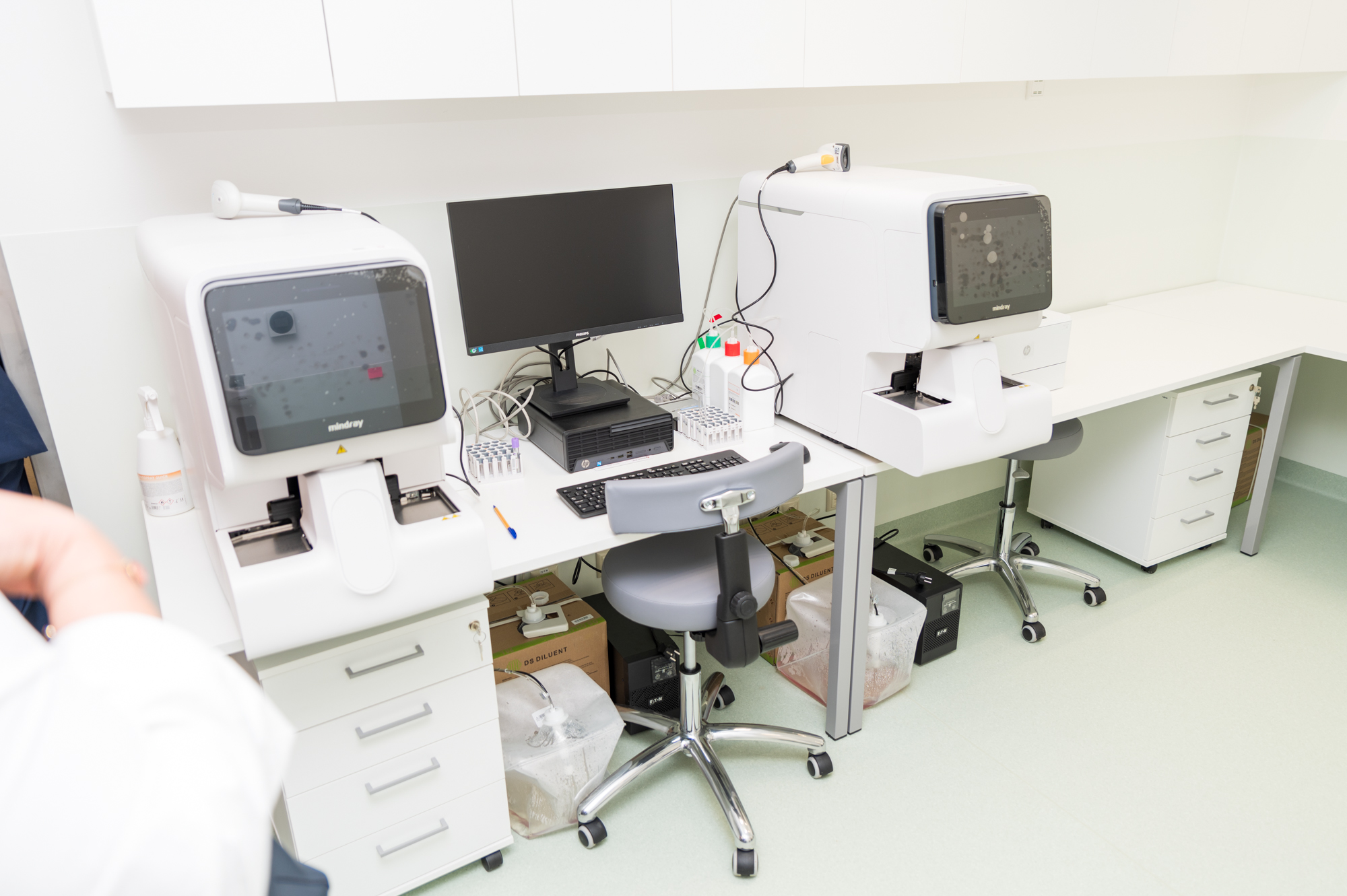 Emergency medical department and laboratory opened at Ventspils hospital