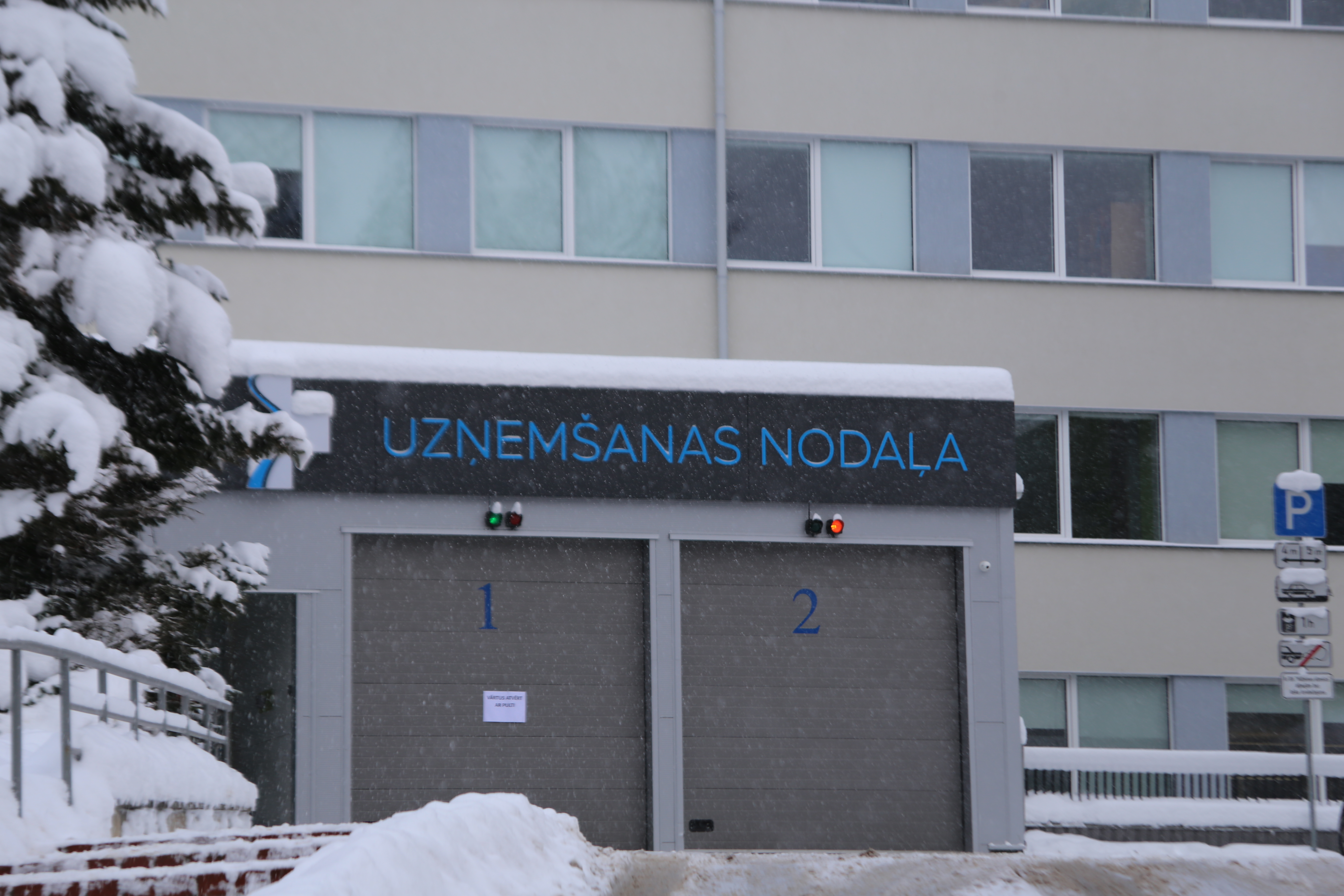 Vidzemes slimnīca noslēdz vērienīgu attīstības projektu