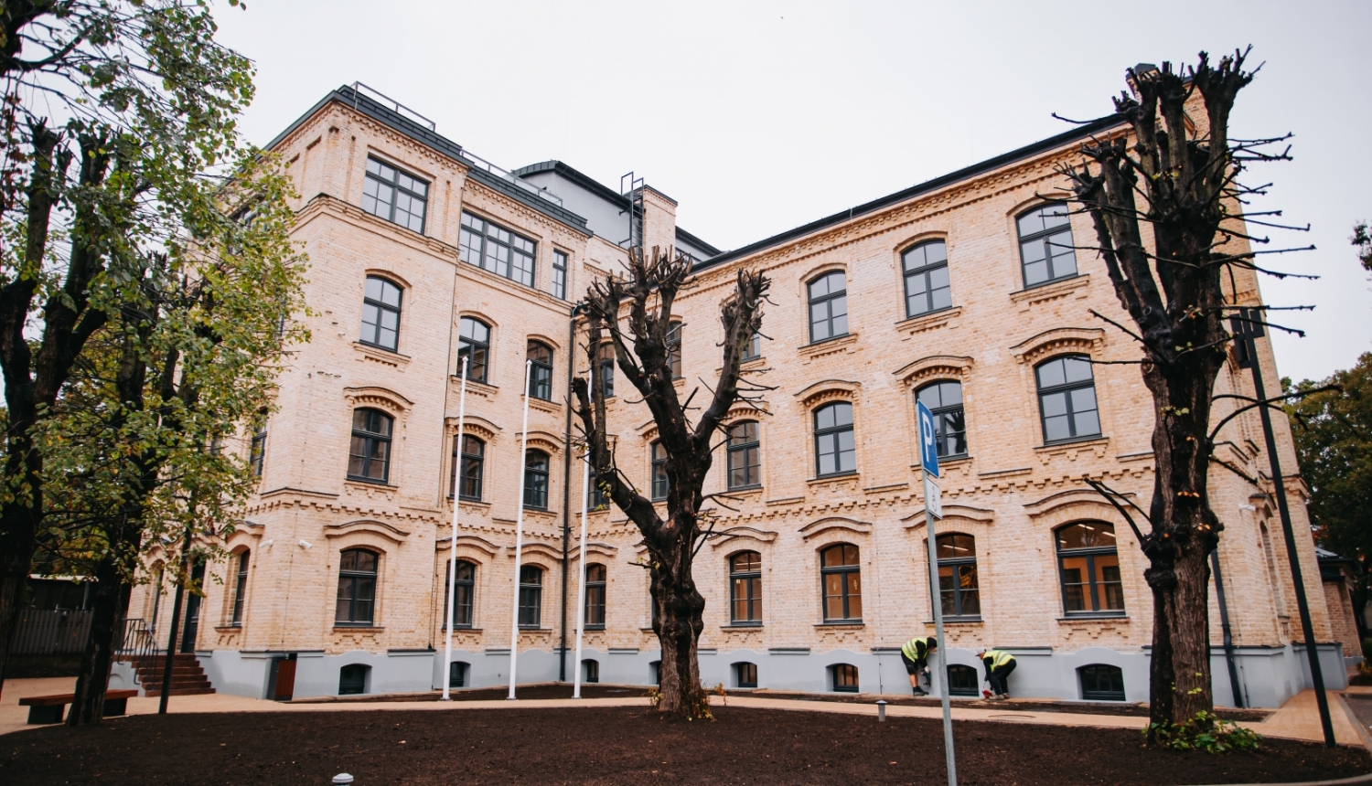 Prototyping workshop Riga Makerspace. Photo: Artūrs Vanags / SRE